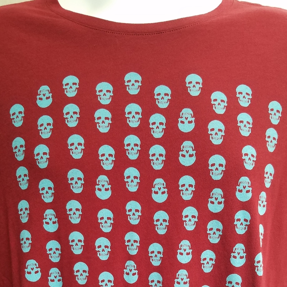 New Men's "John Varvatos ☆ USA" Tee Shirt
